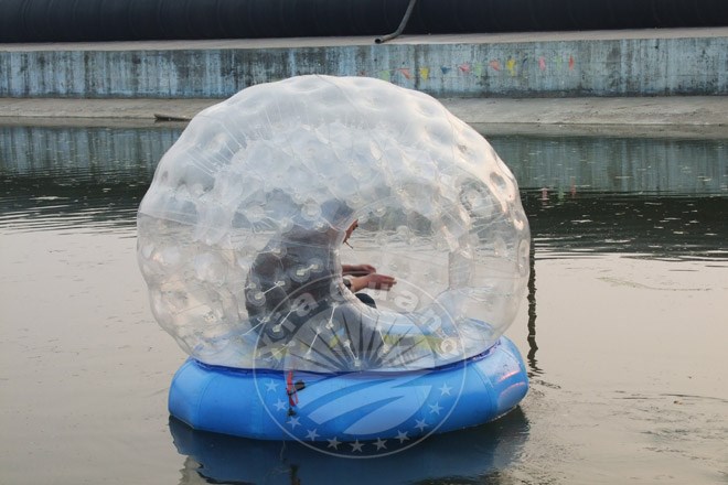 平果水上悠波球